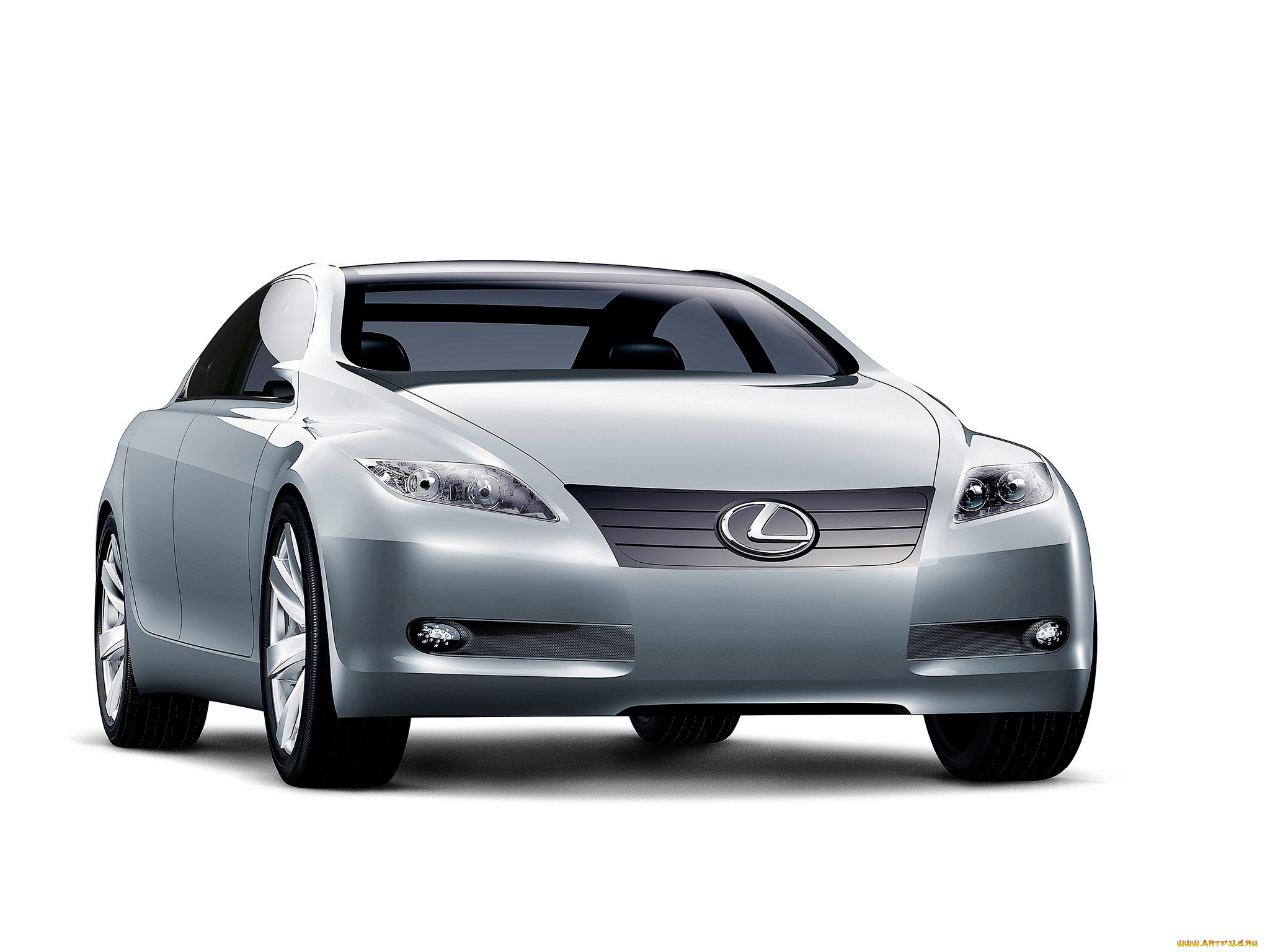 lexus lf-s concept 2003, , lexus, lf-s, 2003, concept